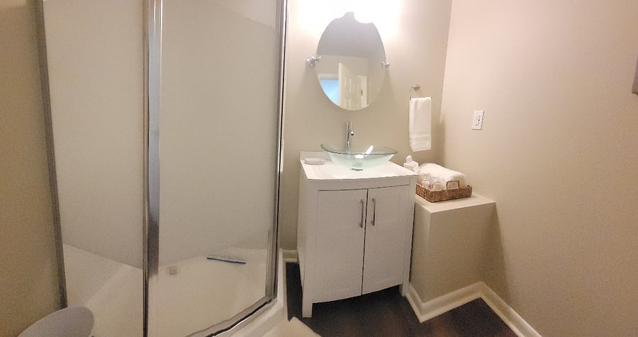 Front Bathroom