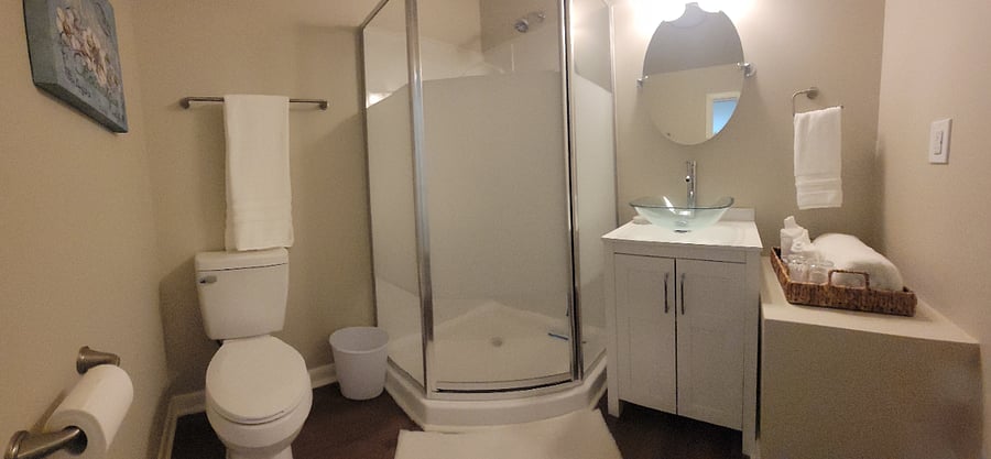 Front Bathroom