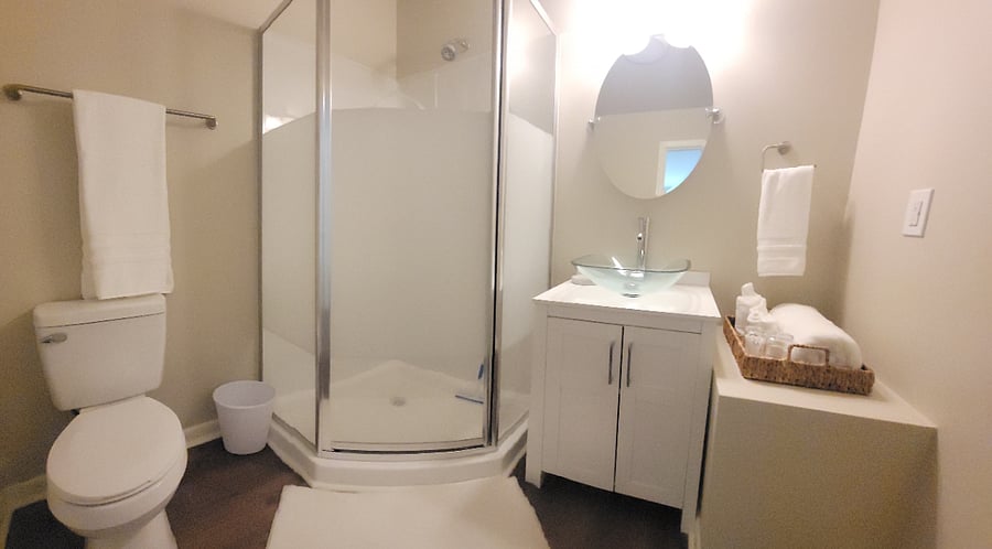Front Bathroom