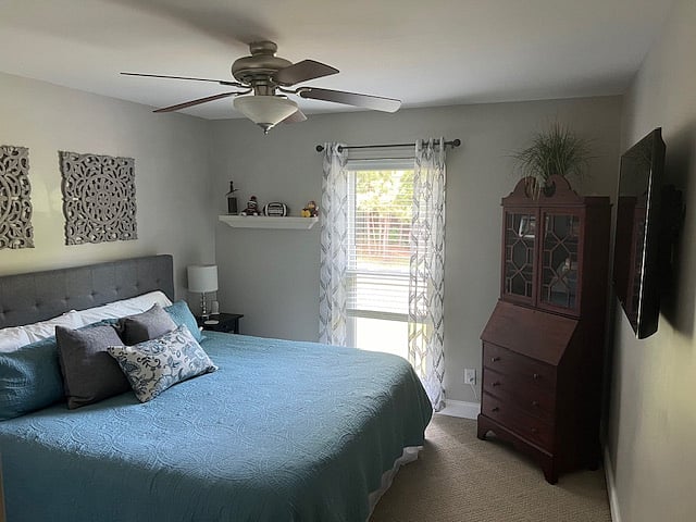 Bedroom #2 King Sleep Number