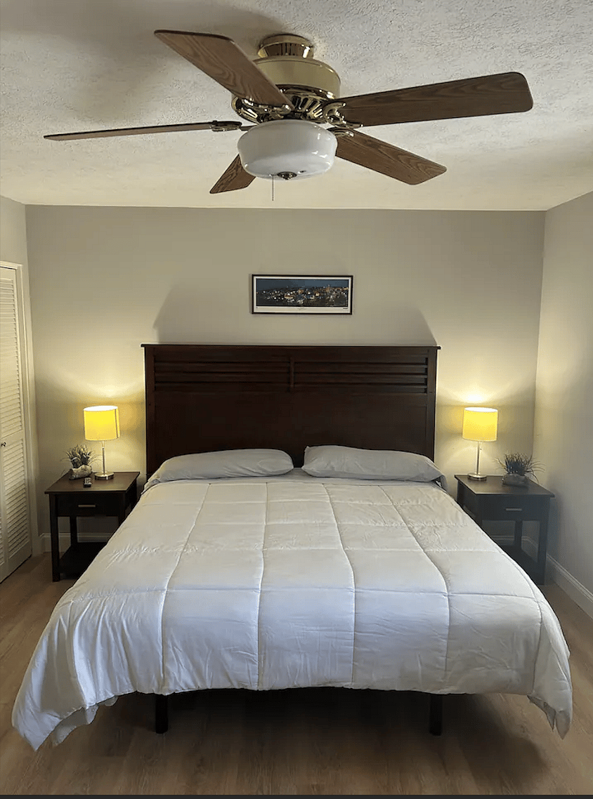 Bedroom #1
