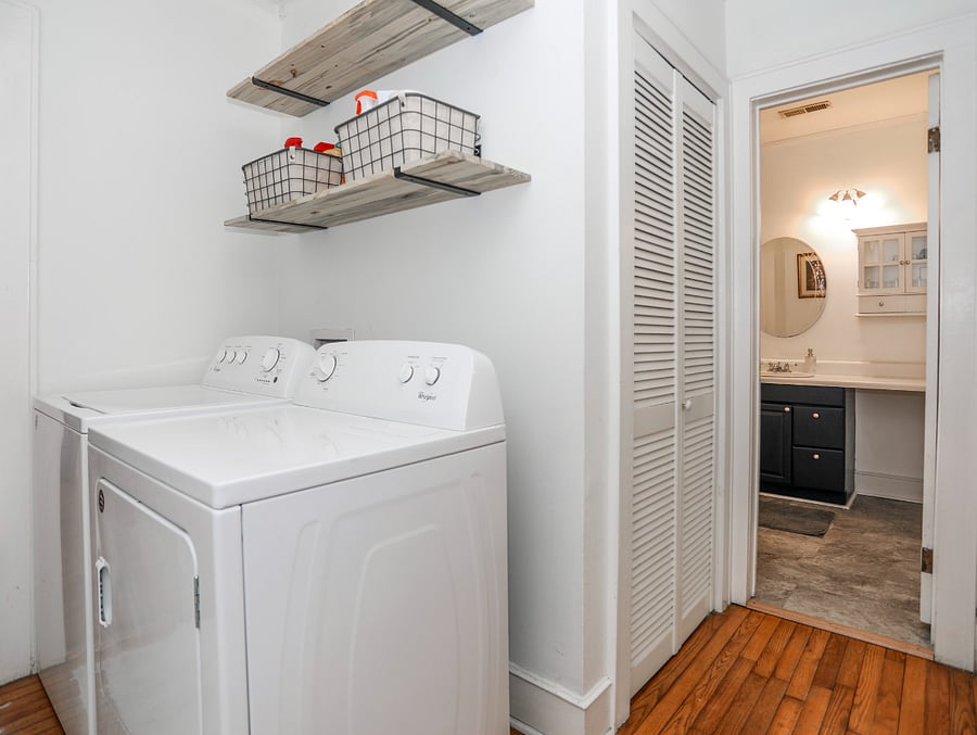 Washer/Dryer