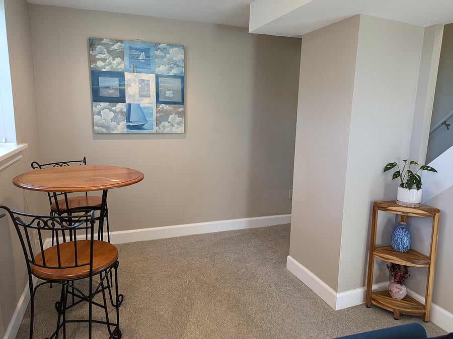 Dining Nook