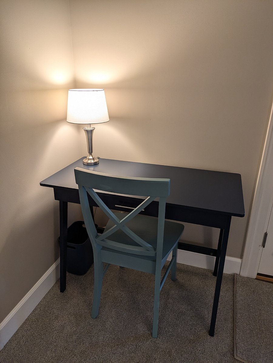 Desk Space
