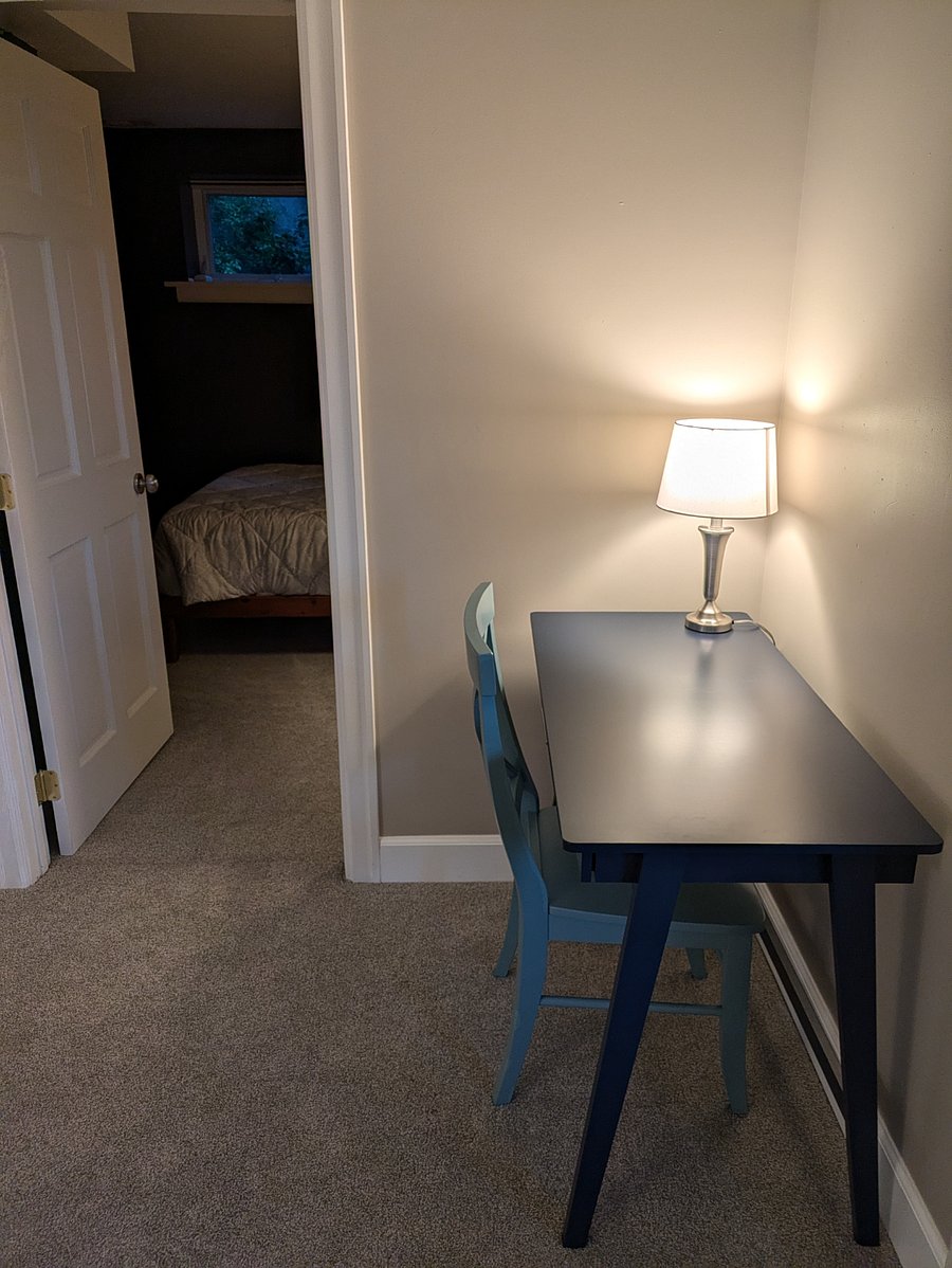 Desk Space