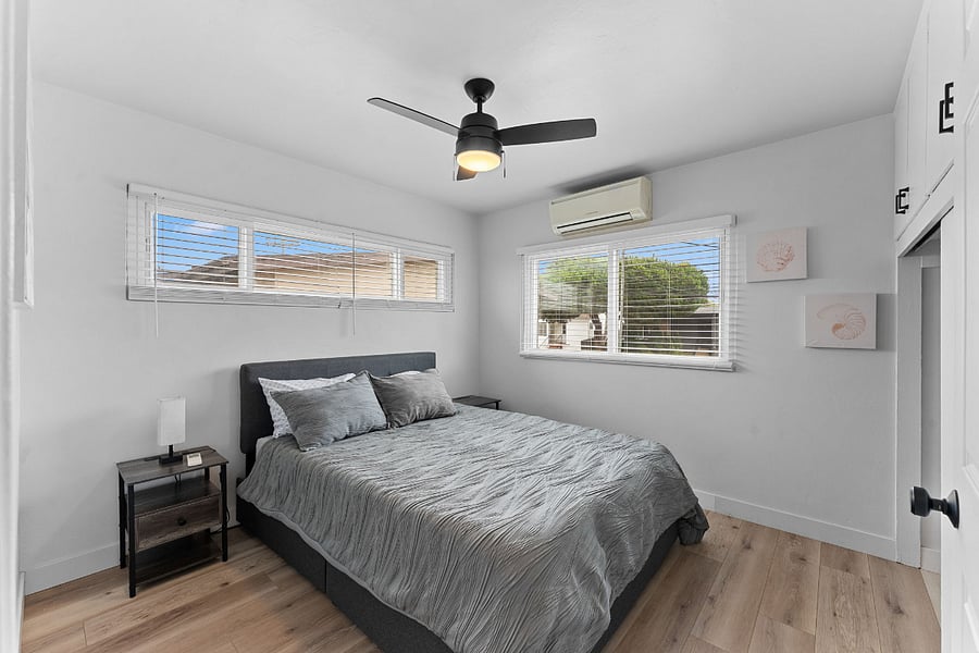 Bedroom (North) 1