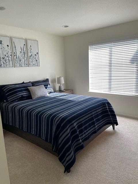 2nd Bedroom Queen bed