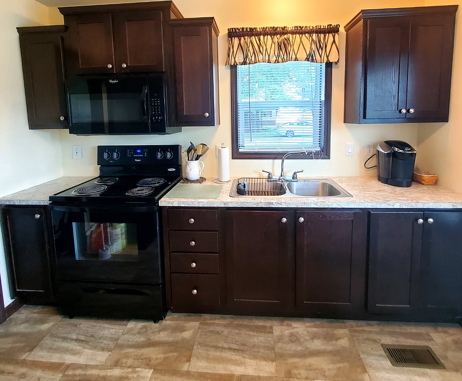 Shared kitchen