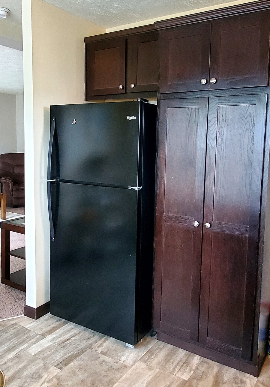 Shared kitchen