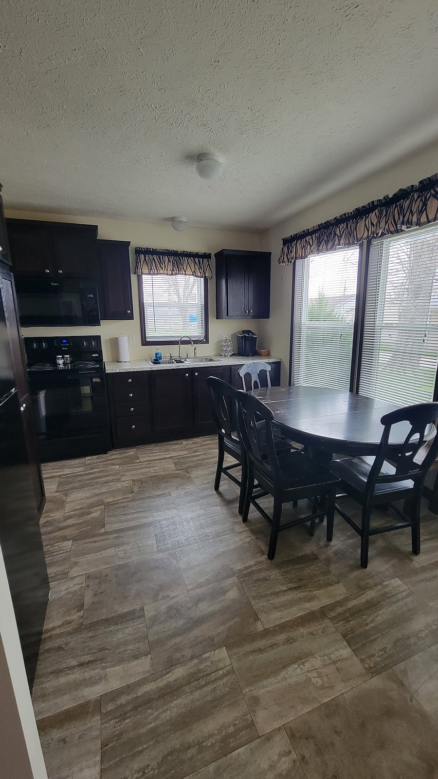 shared kitchen