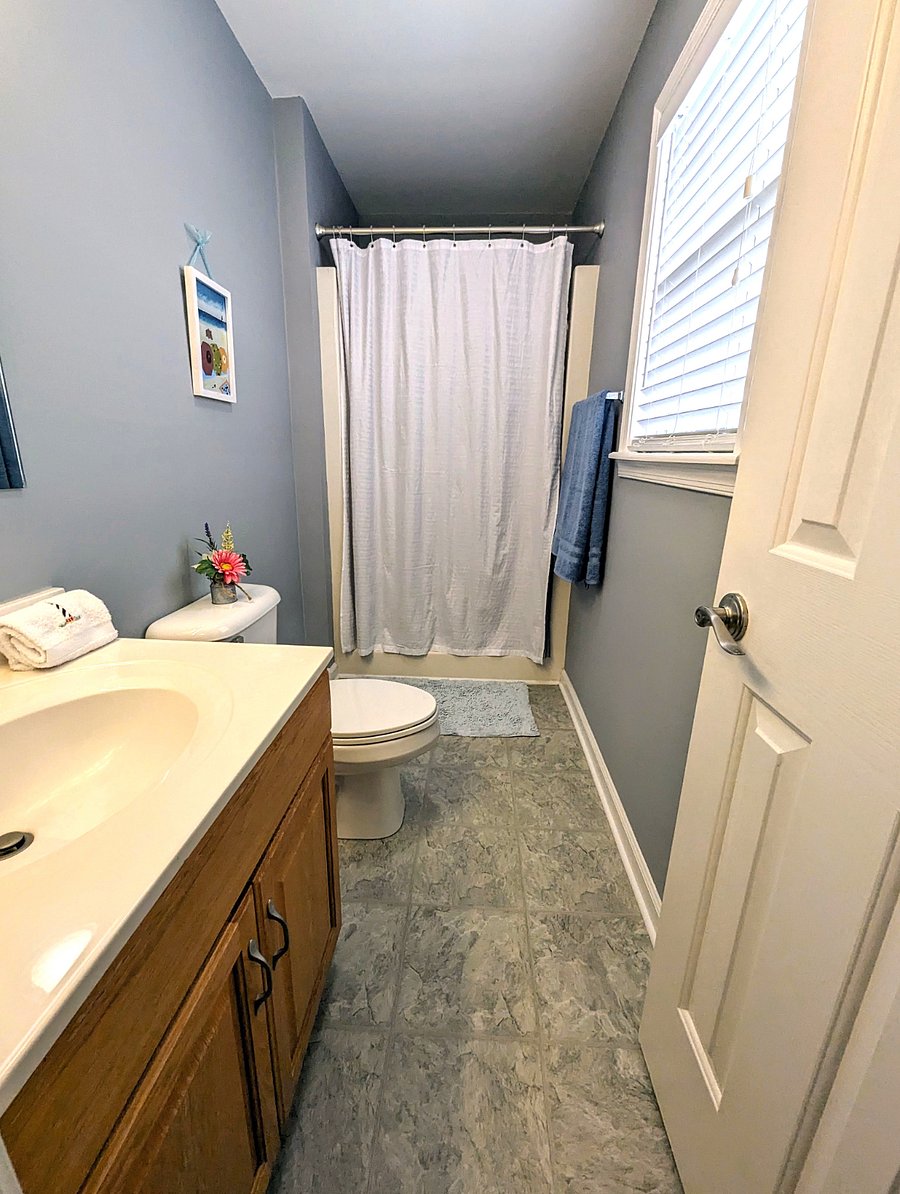 Master Suite Bathroom