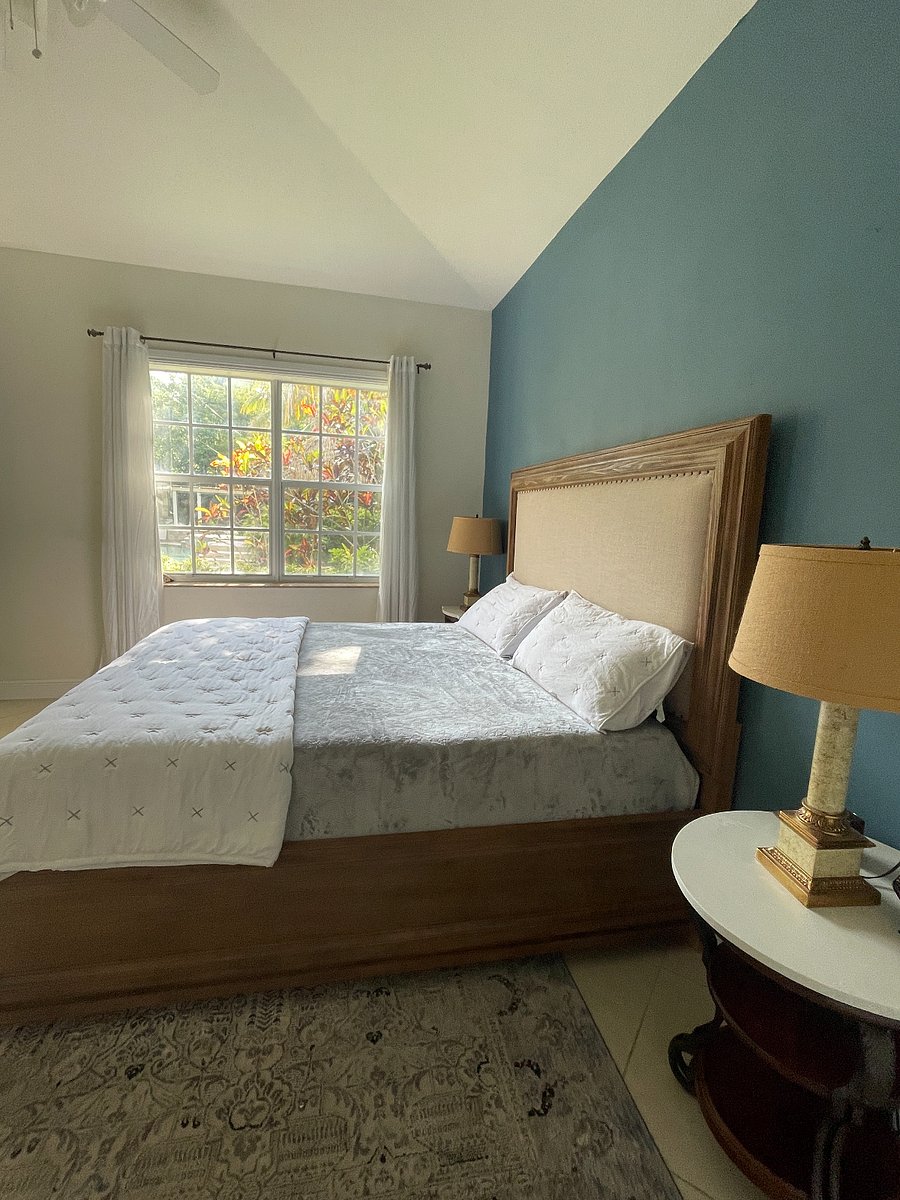 View from Master Bedroom