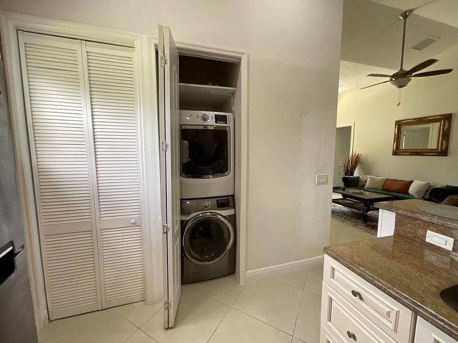 Washer/Dryer