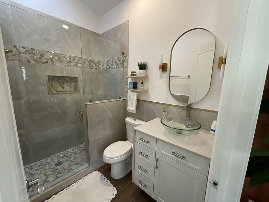 Second Bathroom