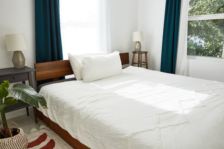 Master bedroom (King)