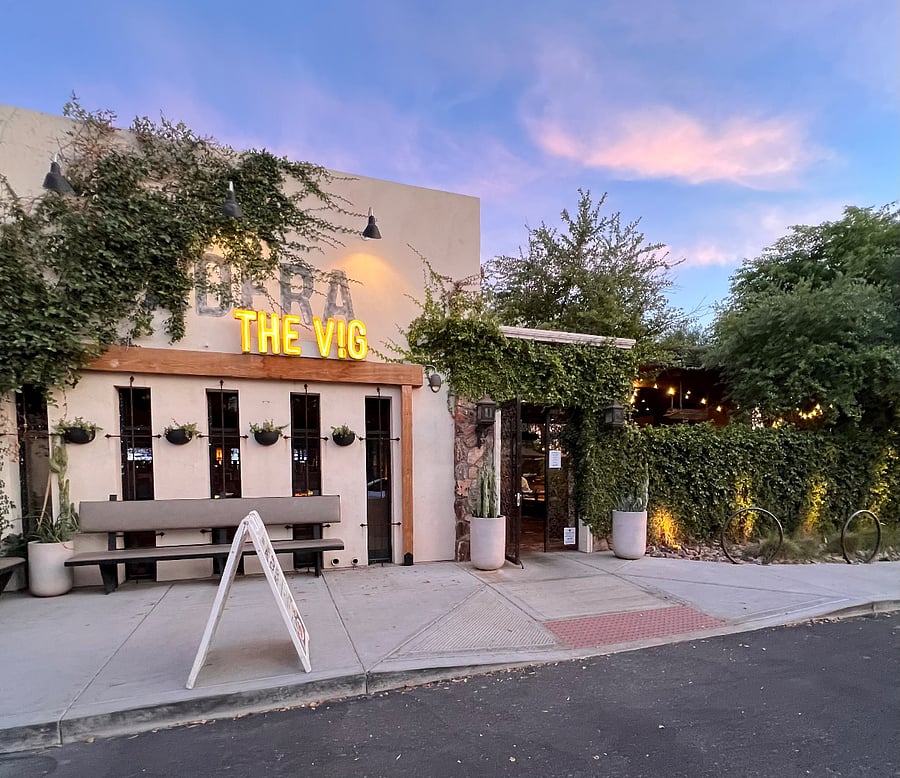 A huge selection of tequilas is offered here and the food is unique. Has a higher-end feel compared to OHSO Brewery. 1/4 mile walk from the studio off the canal trail.