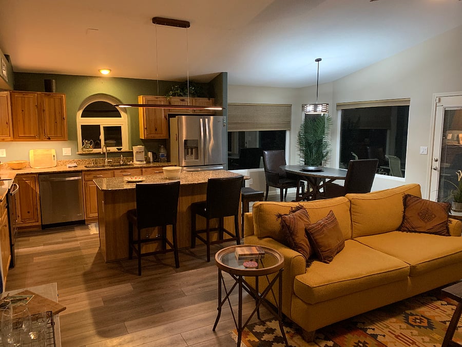 Kitchen and Dining