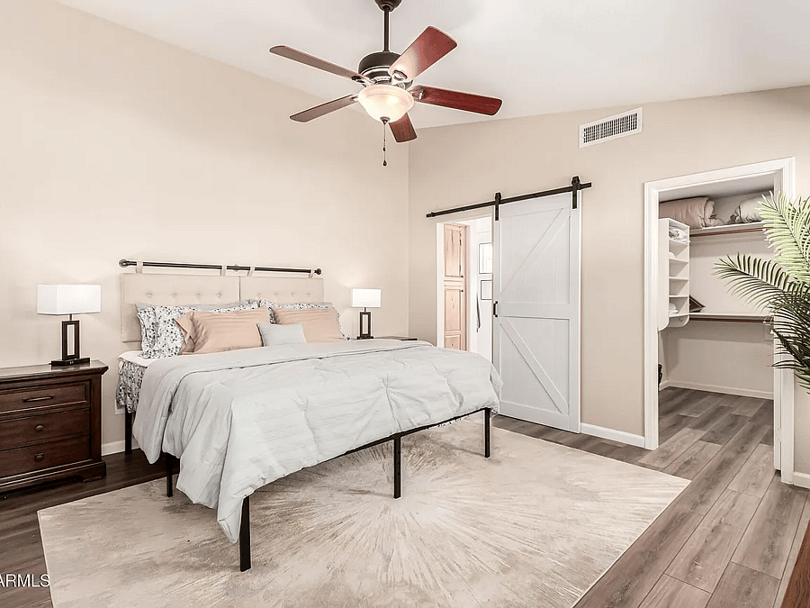 Primary Bedroom Suite
