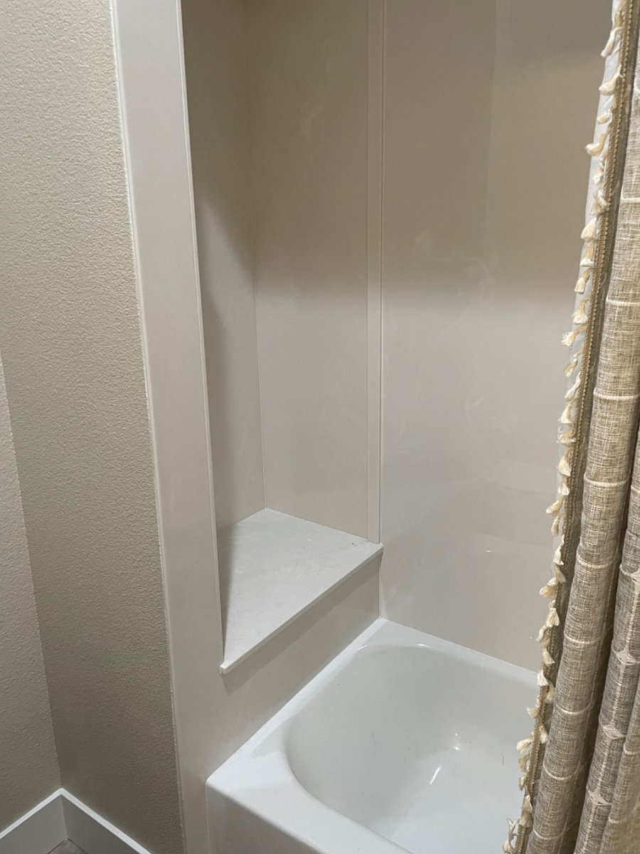 Same. Spare bathroom.