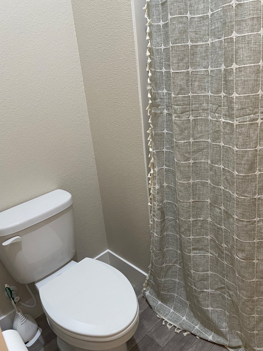 Same. Spare bathroom.