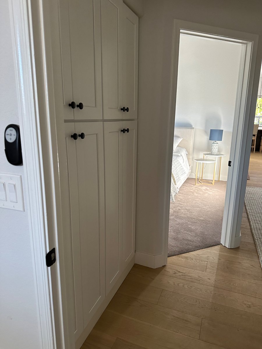 3rd Bedroom available for occasional guests