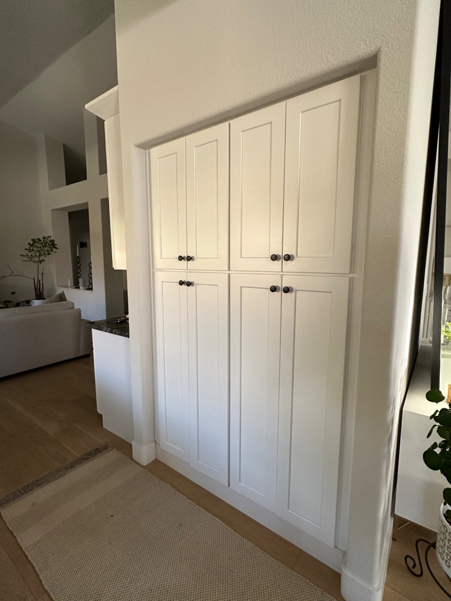 Pantry storage