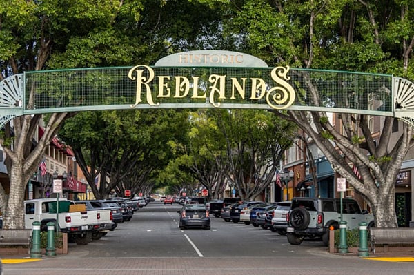 Downtown Redland's Farmer's Market
