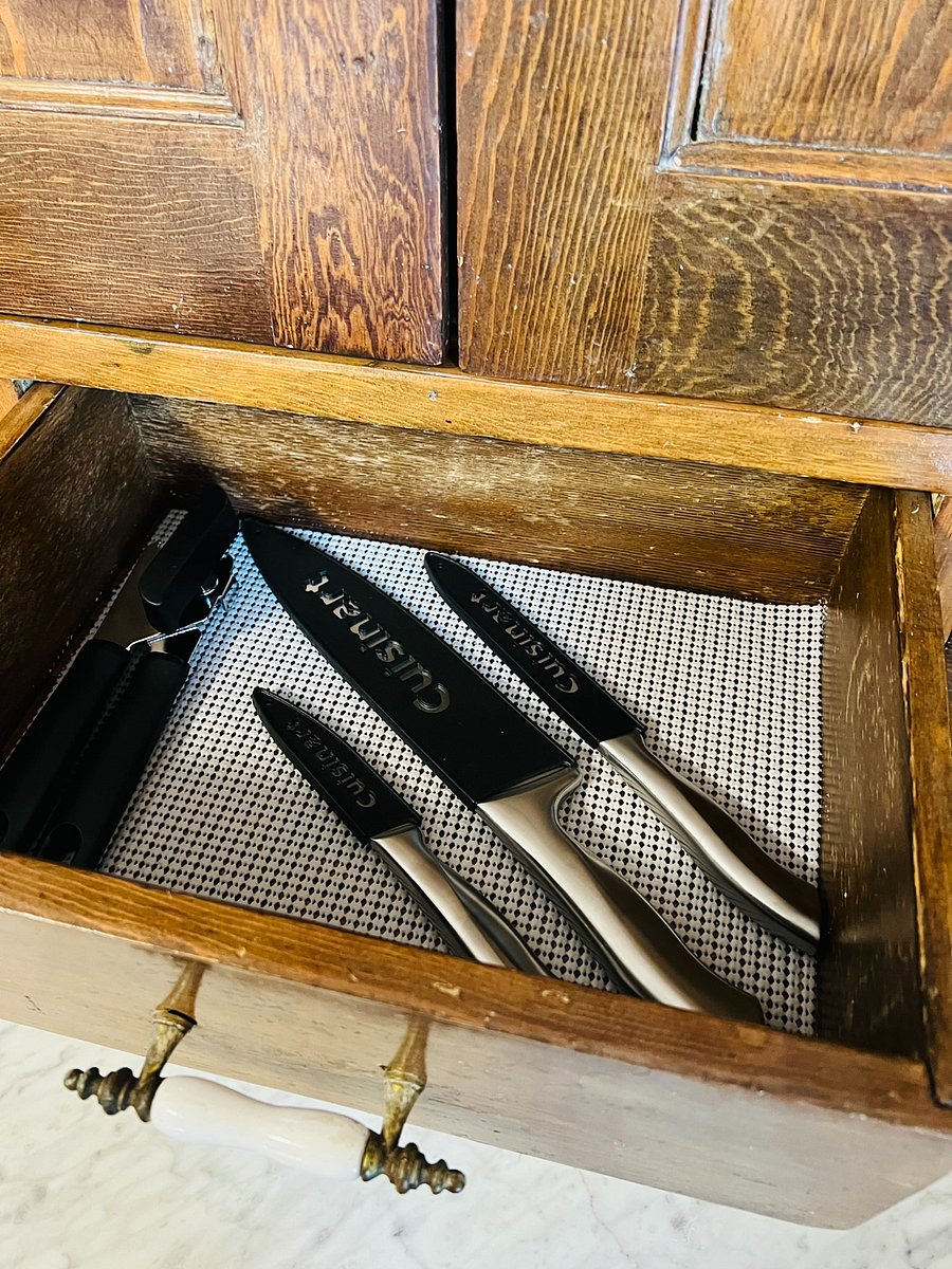 Kitchen supplies