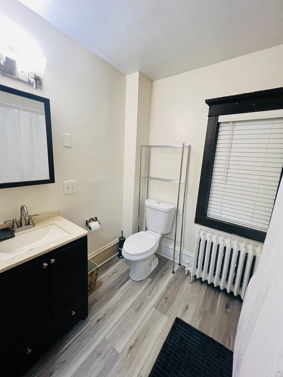 Private bathroom