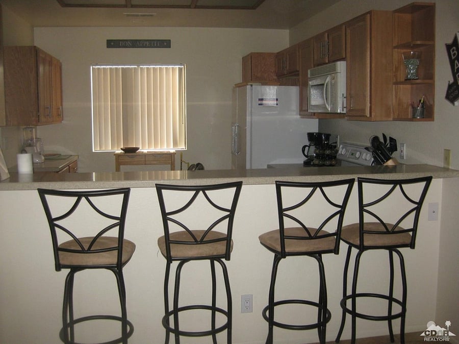 Kitchen Bar counter