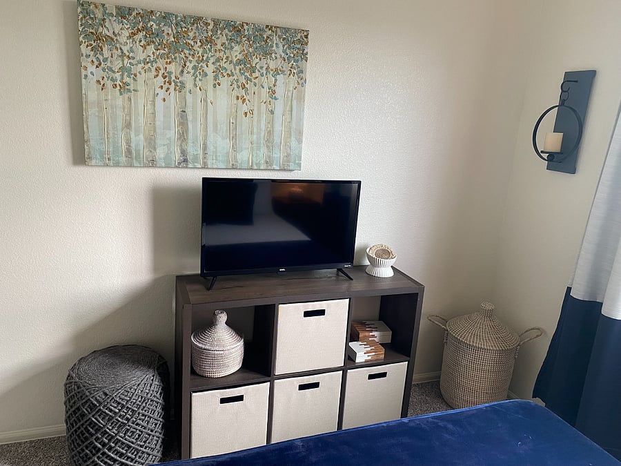 New 32" Roku TV with Netflix and Amazon Prime