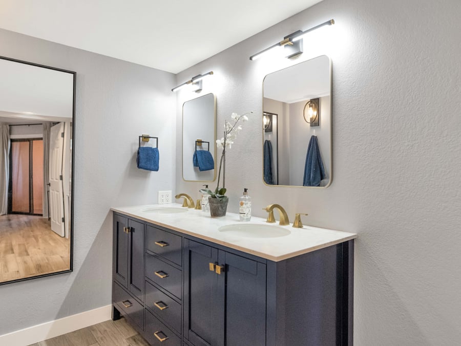 Updated Bathroom