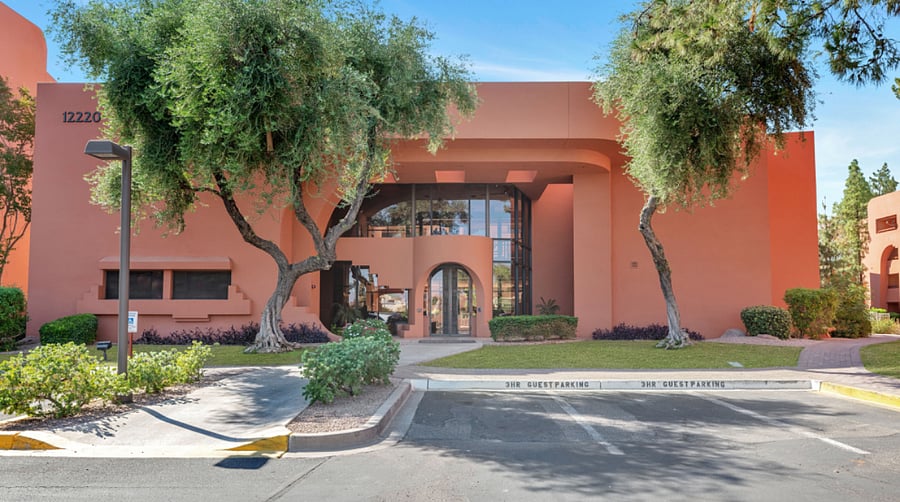 Club house for Anasazi Condos