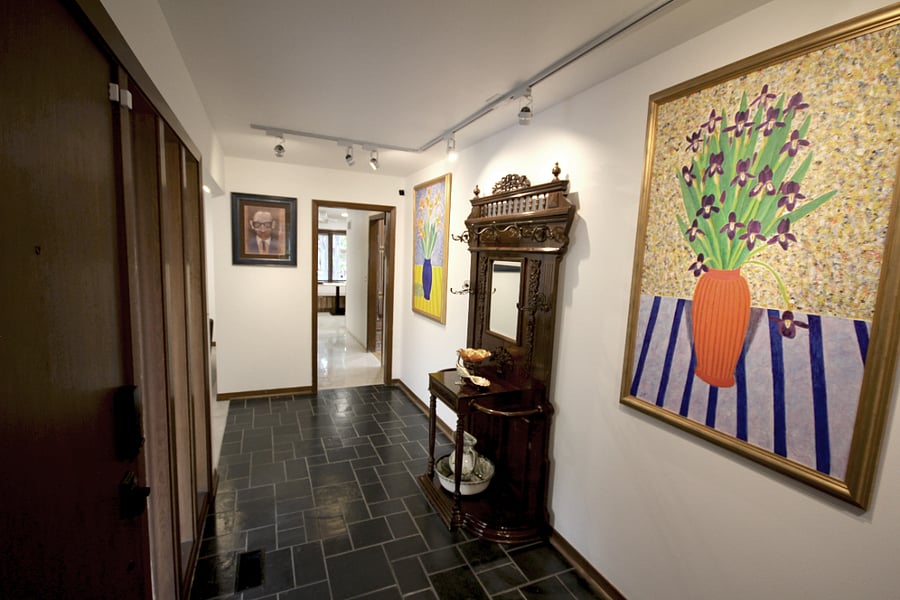 Entry