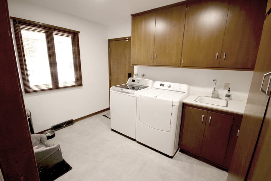 Laundry