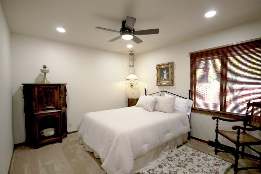 Queen Bedroom