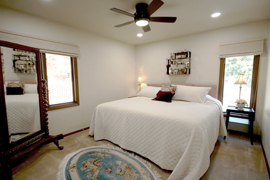 King Bedroom