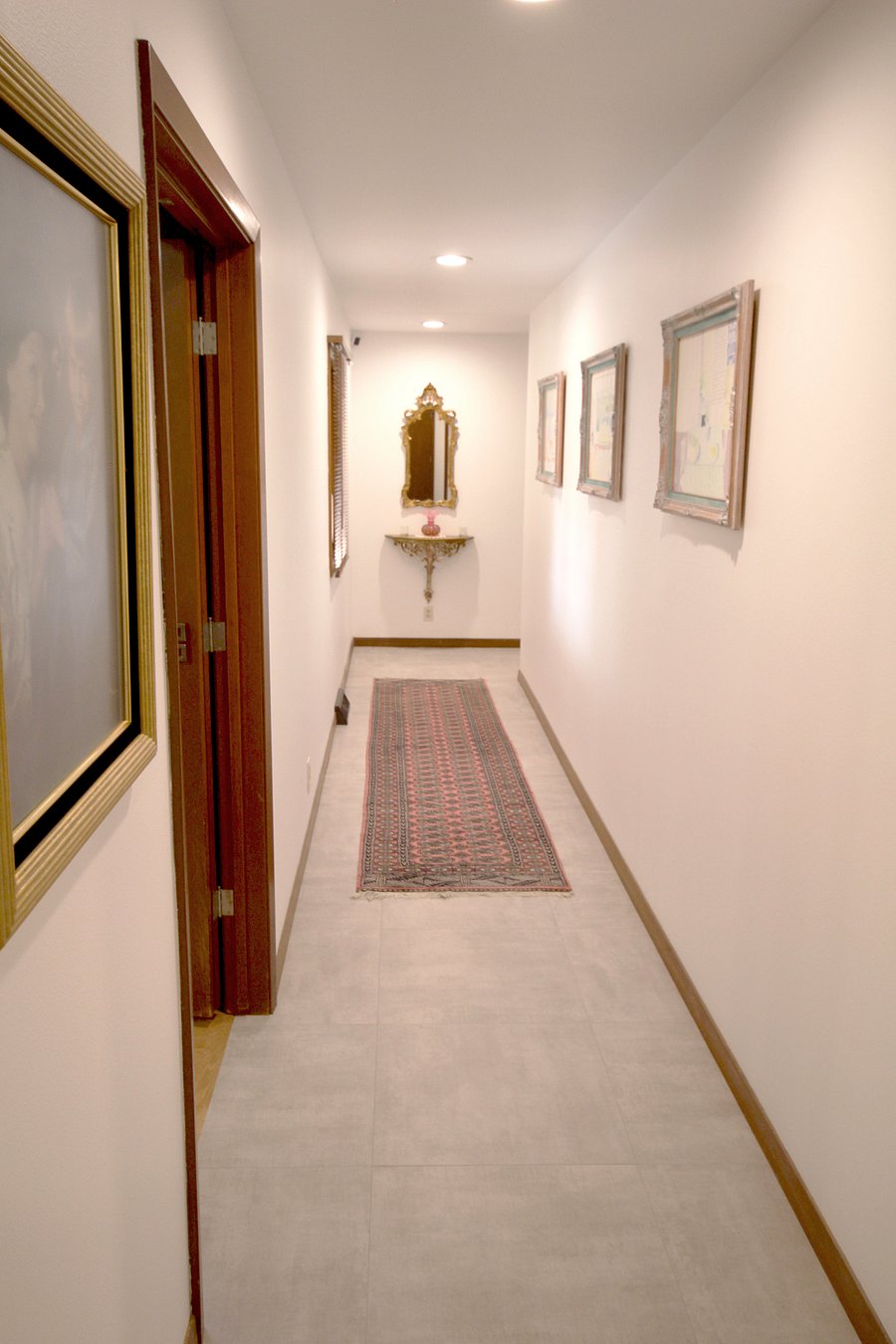 Bedroom Wing