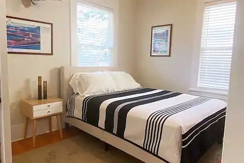 Bedroom #2 w/ Queen Bed
