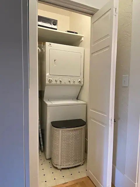 Washer & Dryer