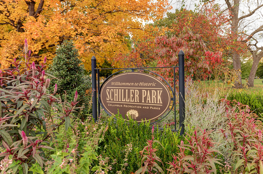 Schiller block within 2 blocks.