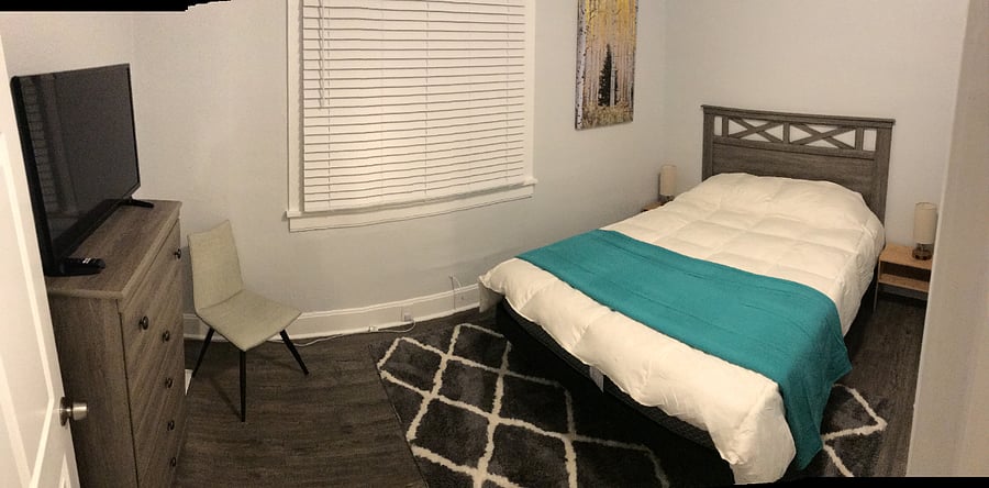 Bedroom 1