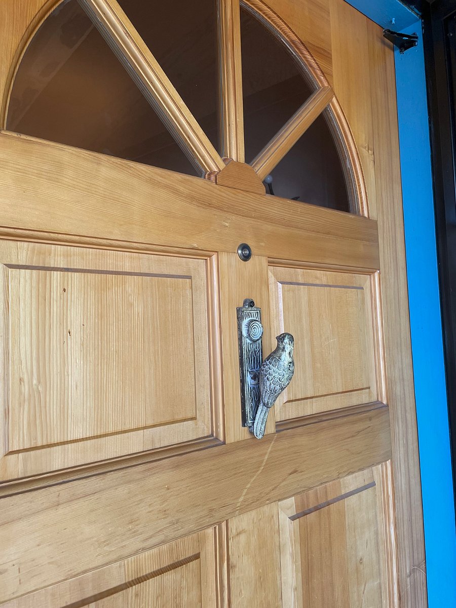 Front door