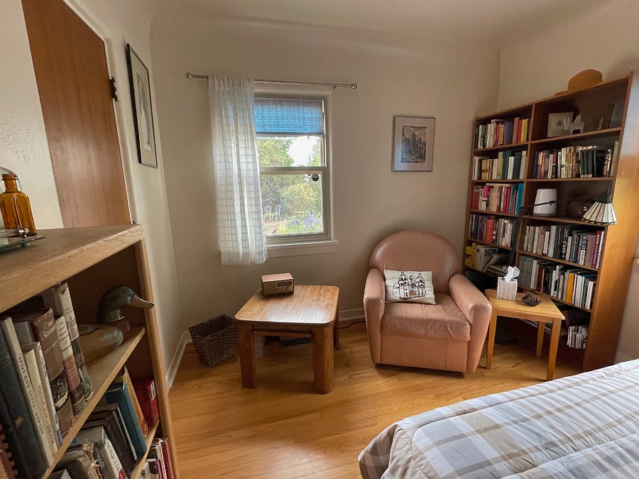 East Bedroom