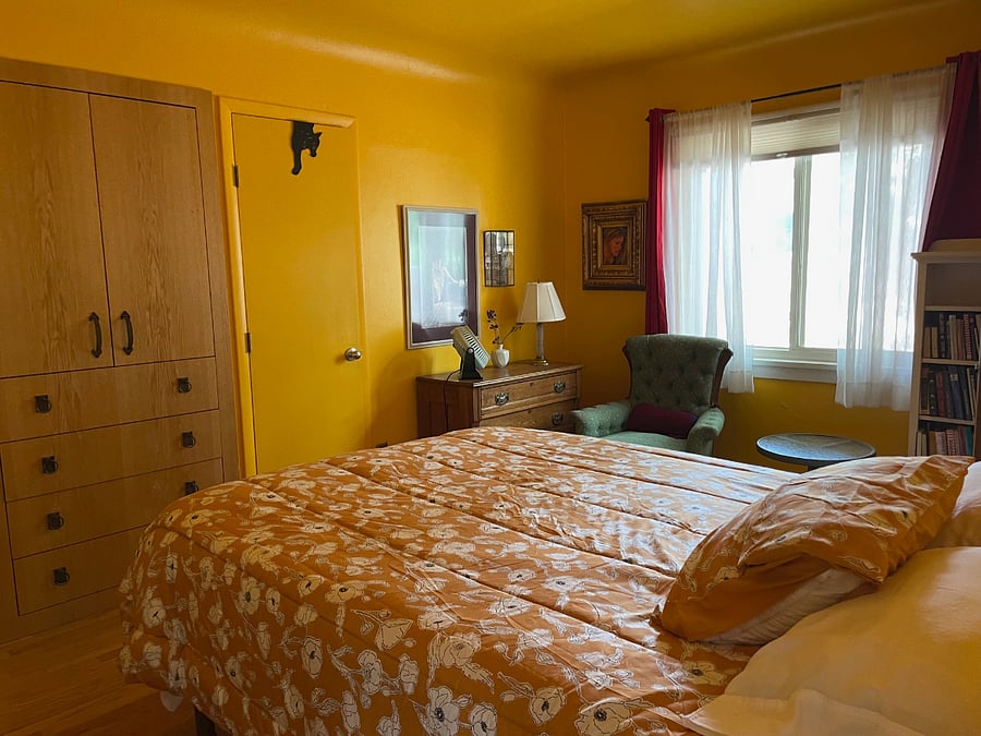 West Bedroom