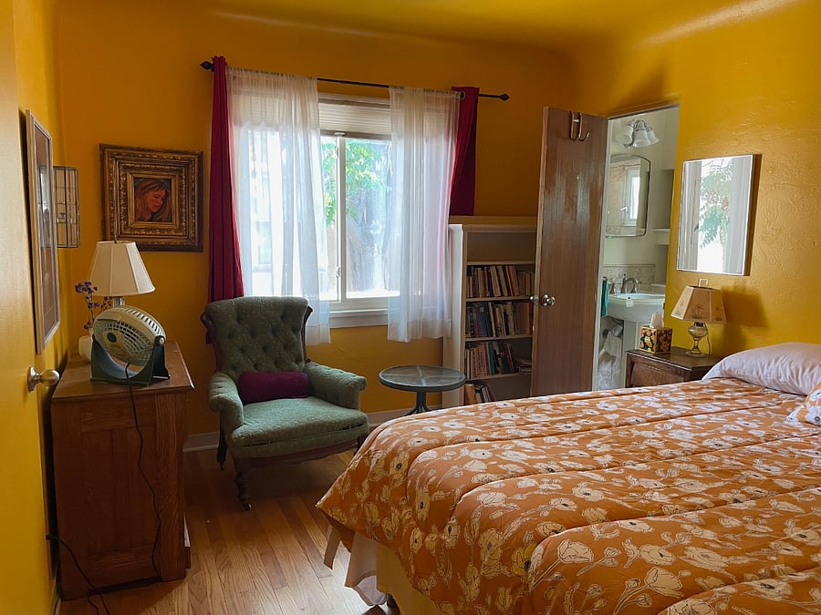 West Bedroom