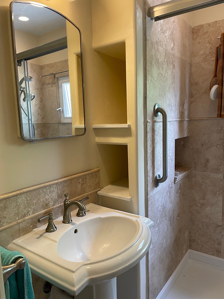West Bathroom