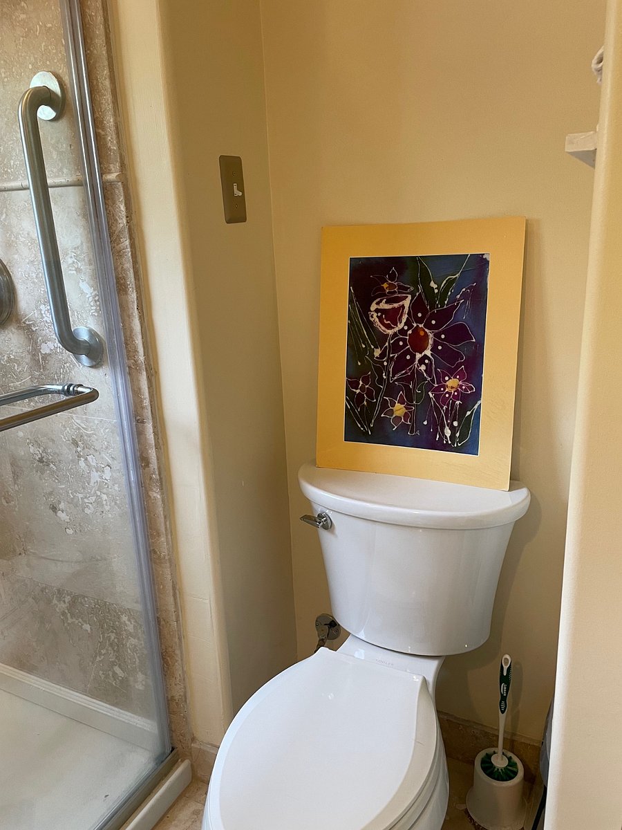 West Bathroom