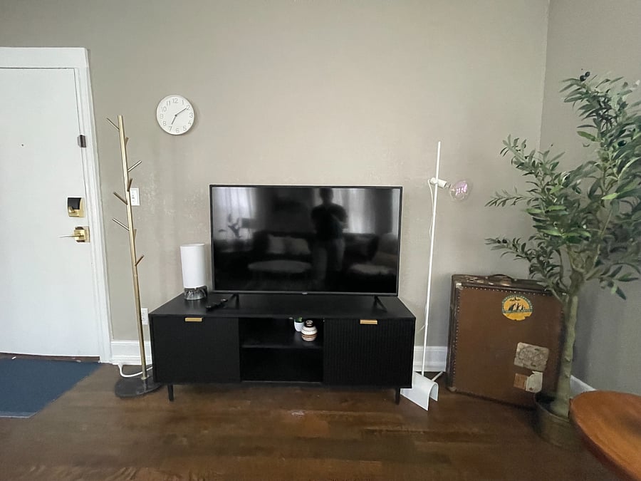 The smart tv is great amenity for your stay.