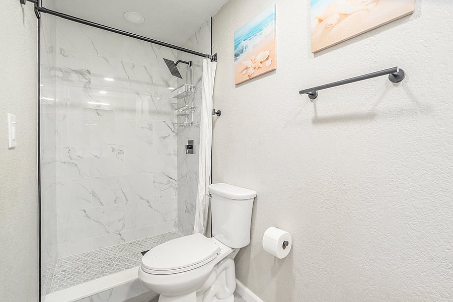 hall bath two.